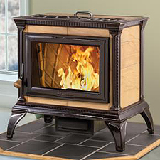 Heritage Pellet stove